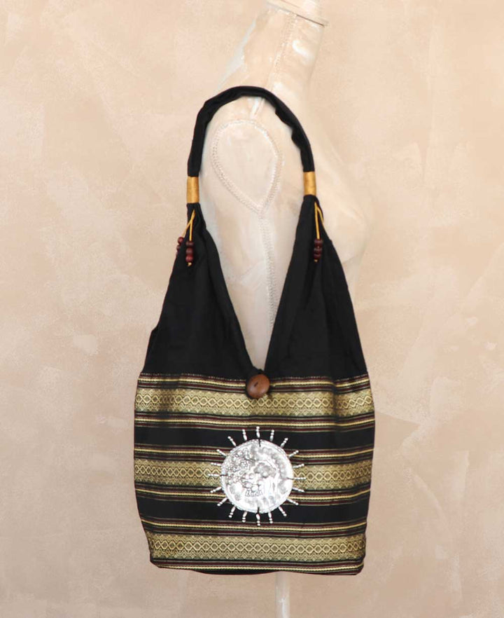Thai Silk Shoulder Bag