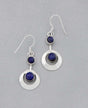 Gemstone Kinetic Earrings