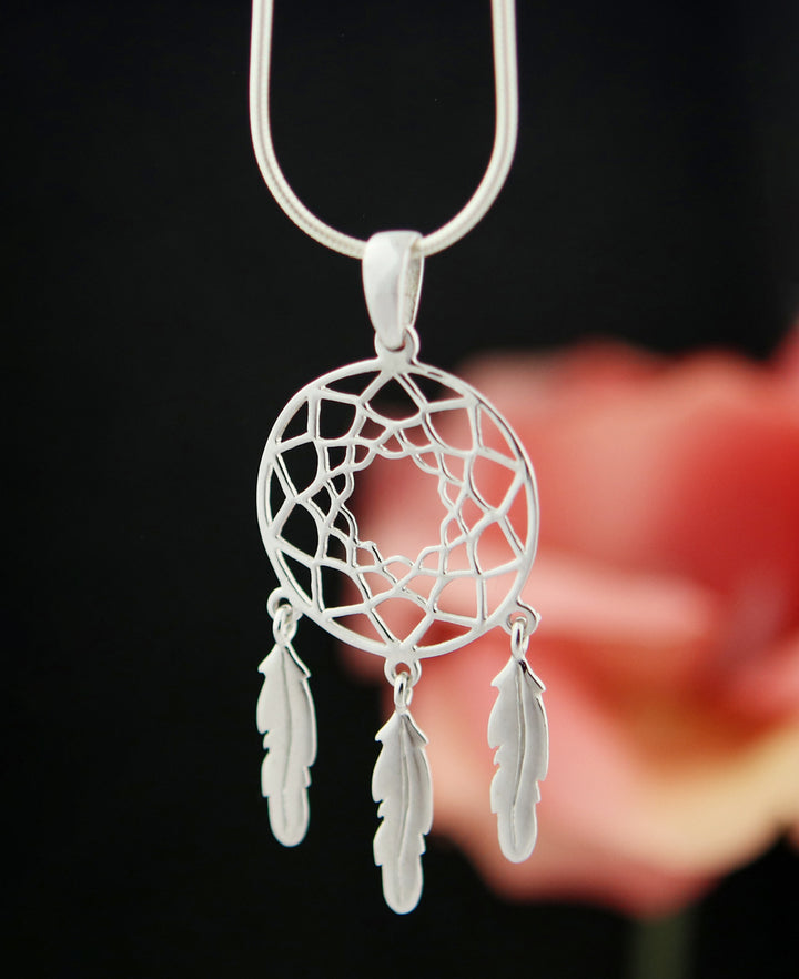 Dreamcatcher Pendant