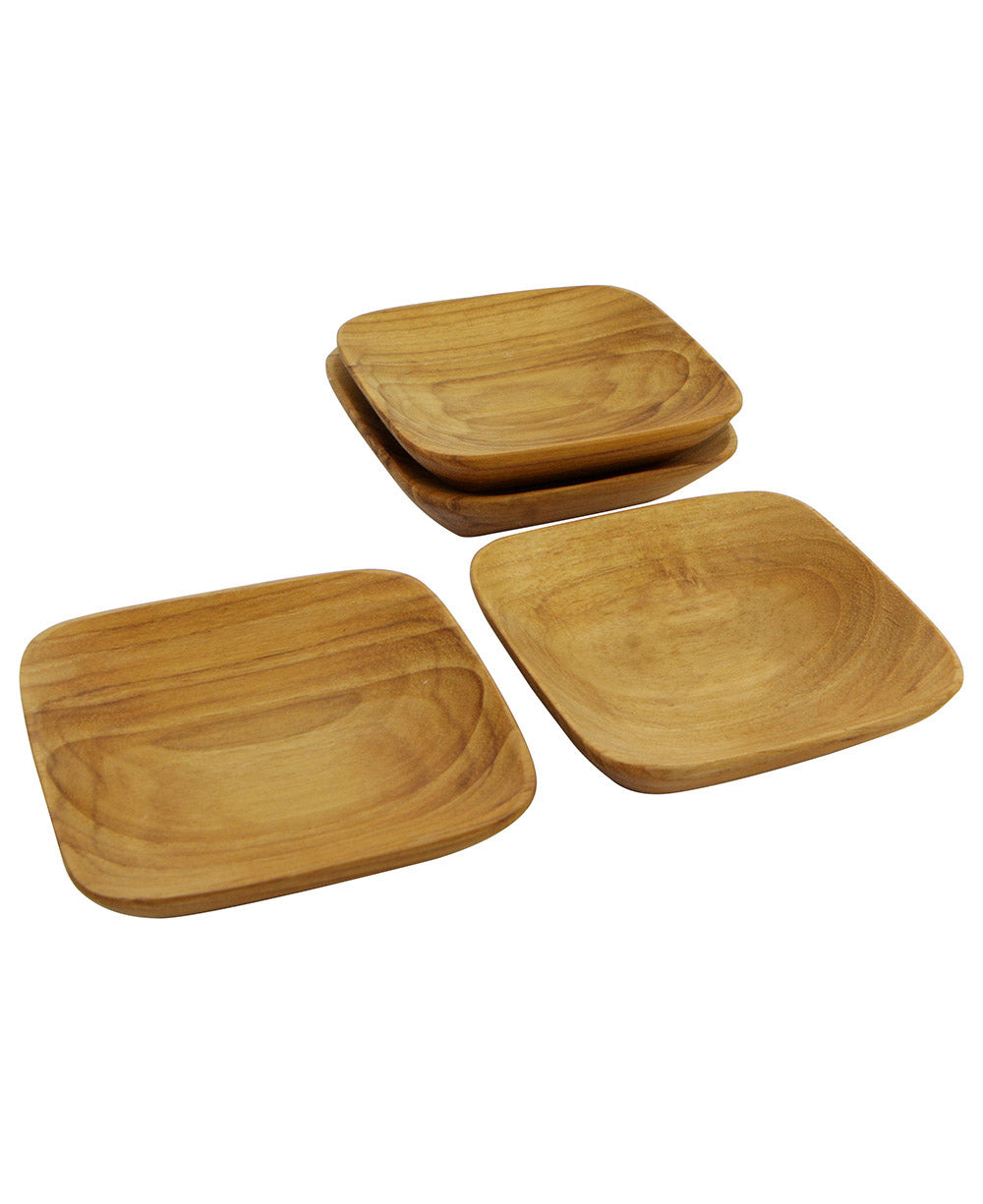 Wooden Pinch Bowls