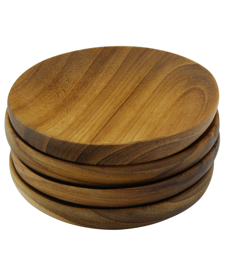 Wooden Pinch Bowls