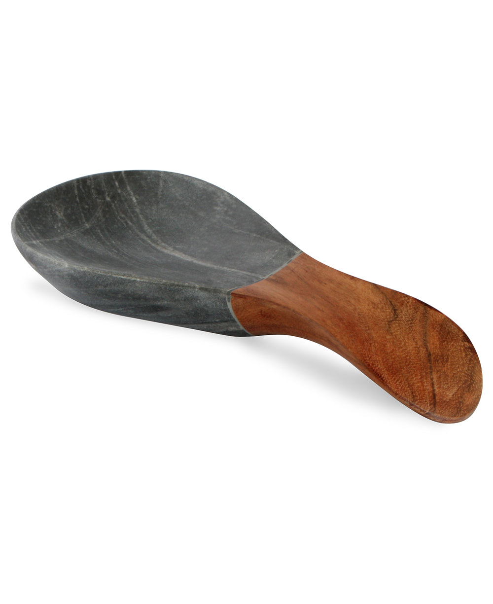 Wood Spoon Rest