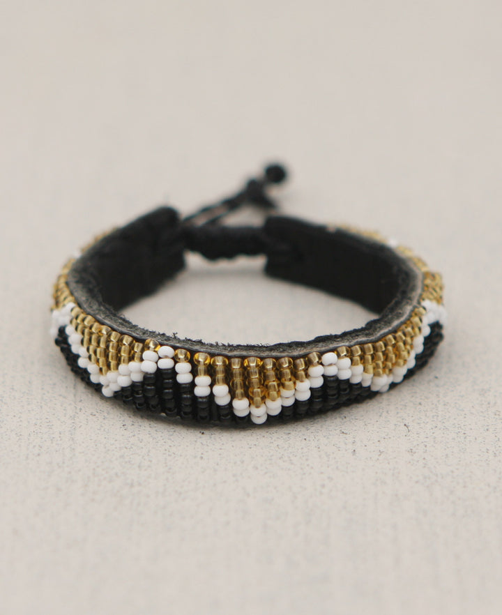 Kenyan Beaded Bracelet