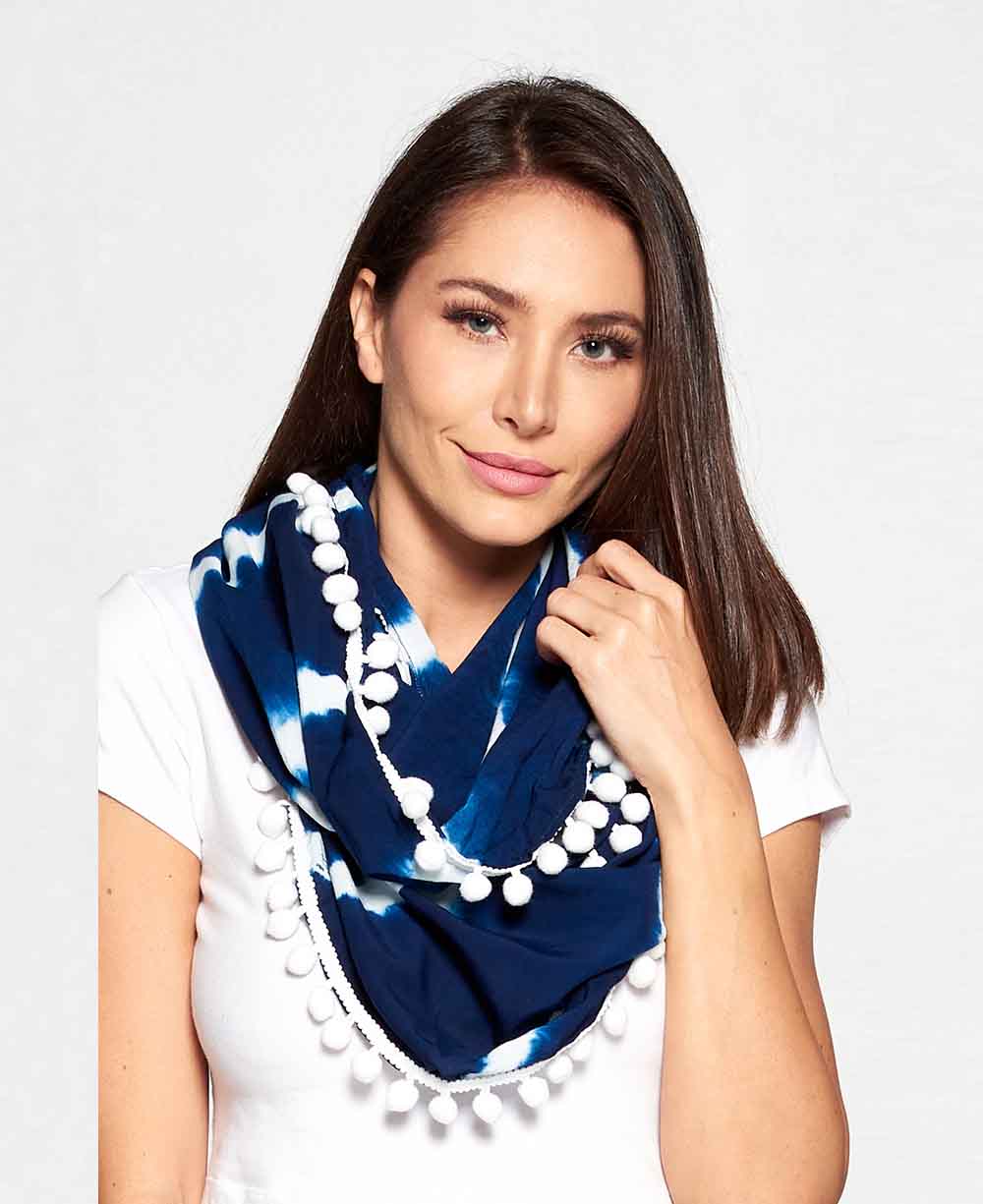 Fairtrade scarf