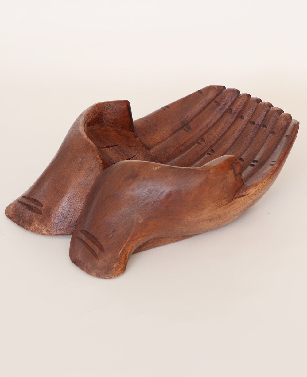 Carving and Display Bowl