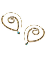 Threader Earrings