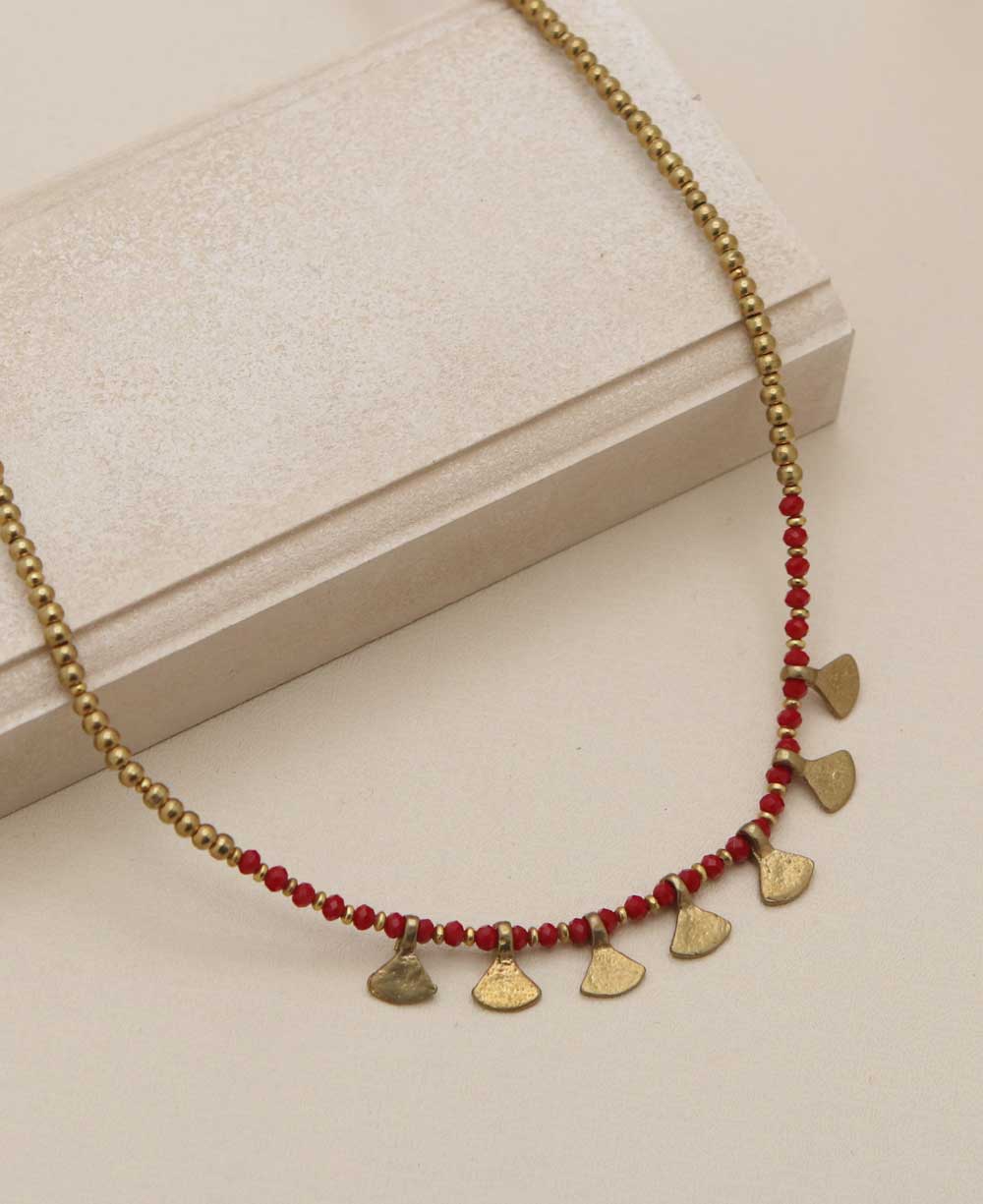 Beaded Necklace