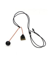 Geometric Balance Necklace