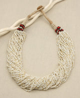 Beaded Tribal Necklace