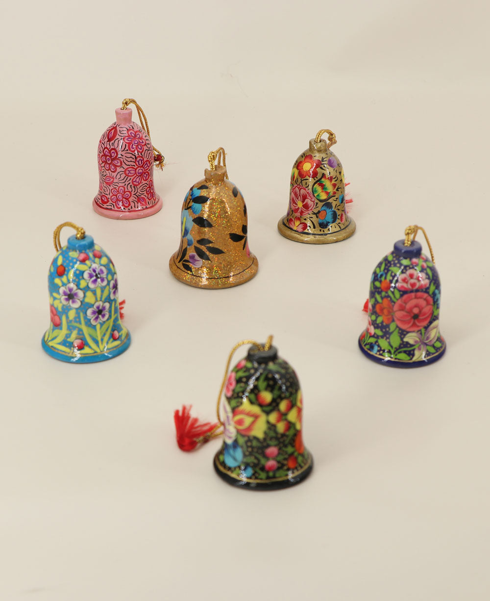 Bell Shaped Ornaments