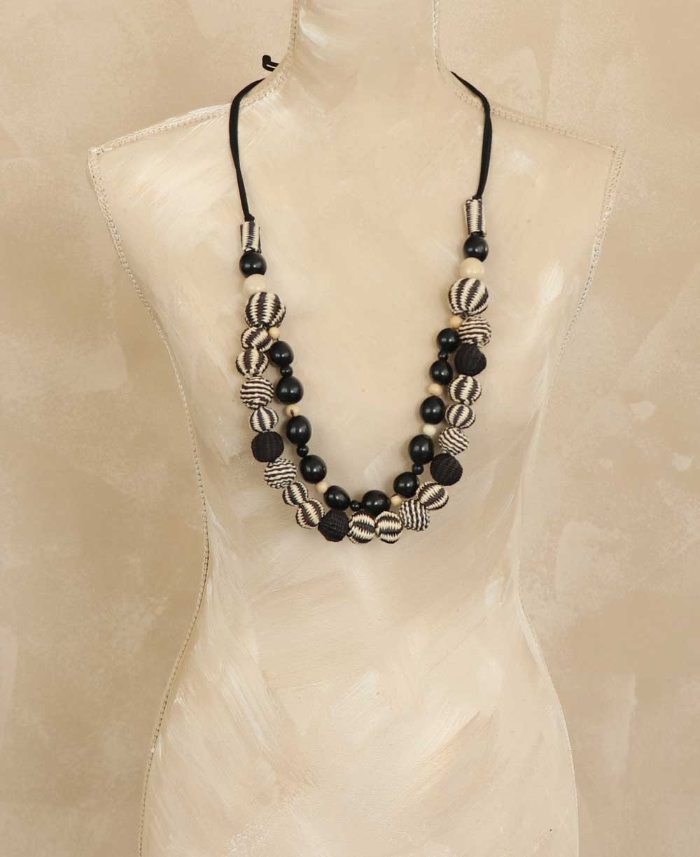 Hand-woven Necklace