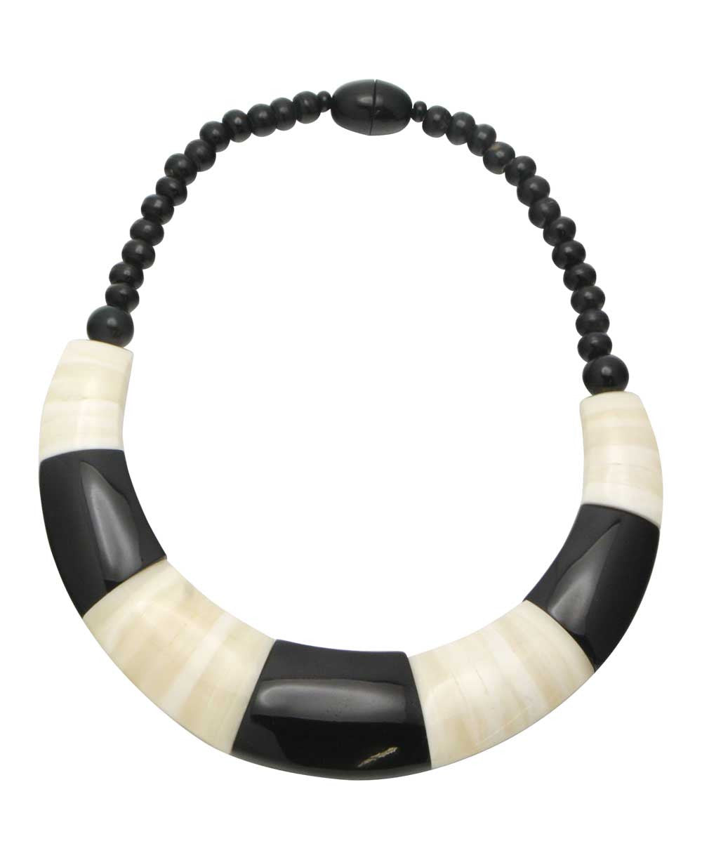 Colorblock Necklace