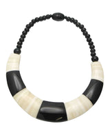 Colorblock Necklace