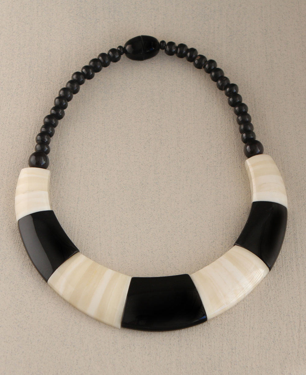 Colorblock Necklace