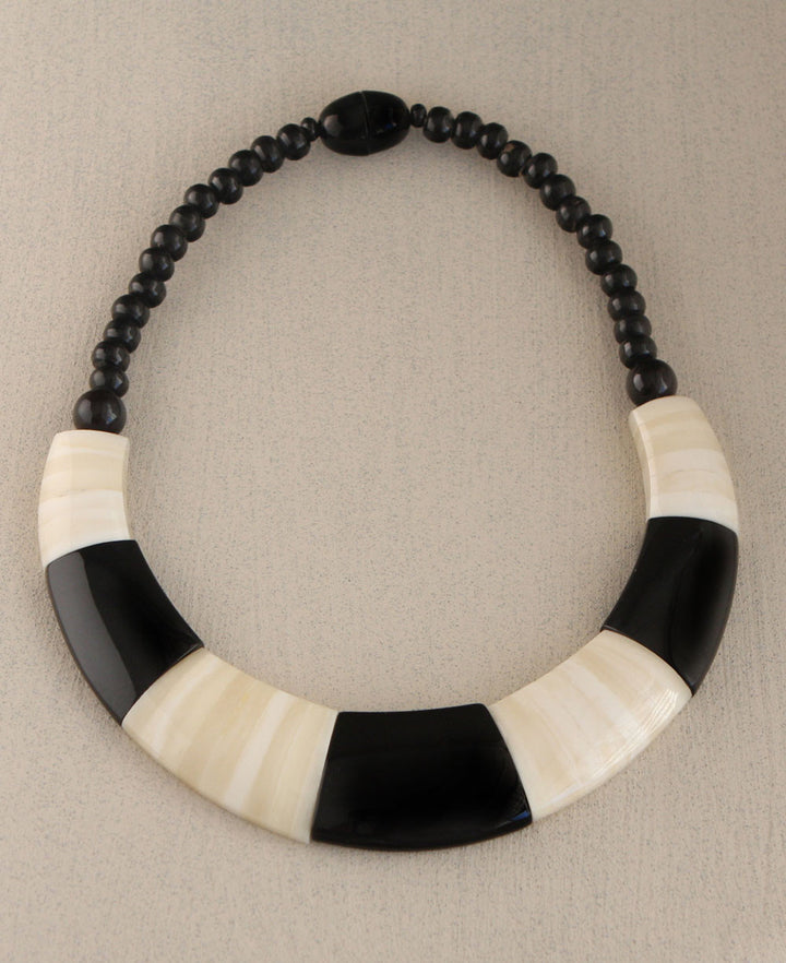 Colorblock Necklace