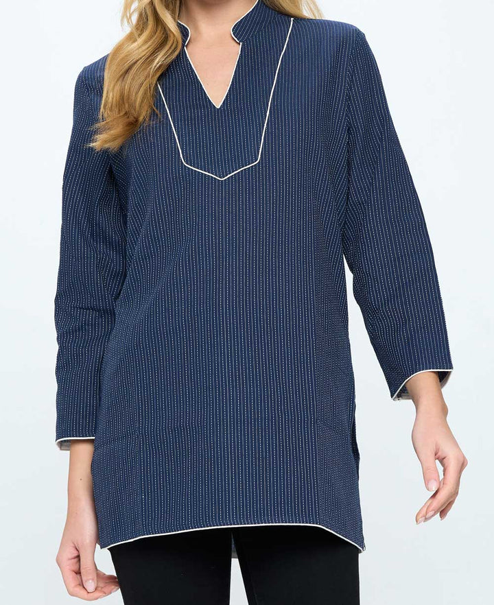 Threaded Tunic