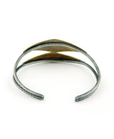 Medina Brass Cuff Bracelet