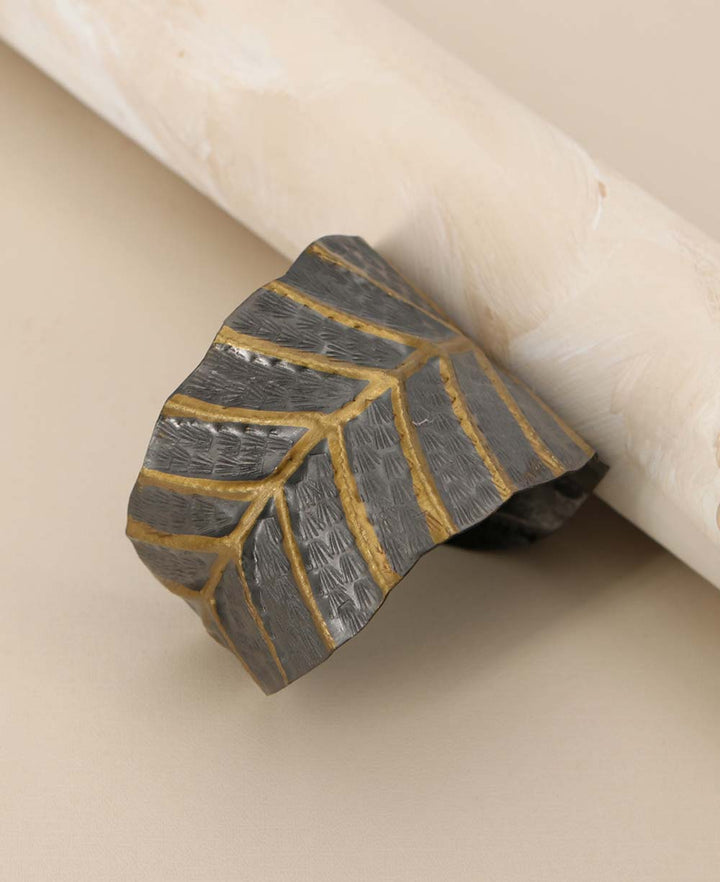 Metal Cuff Bracelet
