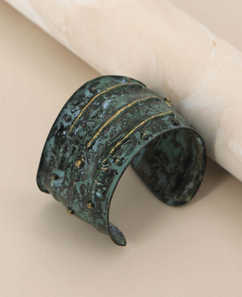 Metal Cuff Bracelet