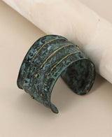 Metal Cuff Bracelet