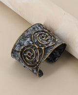 Metal Cuff Bracelet