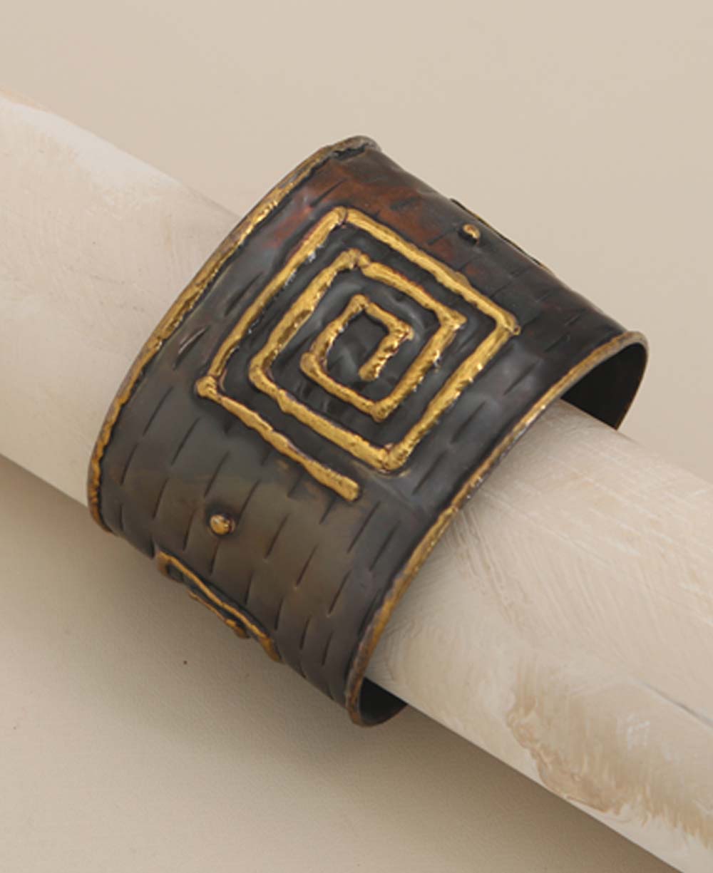 Metal Cuff Bracelet