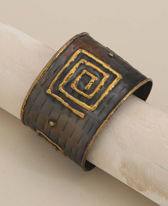 Metal Cuff Bracelet