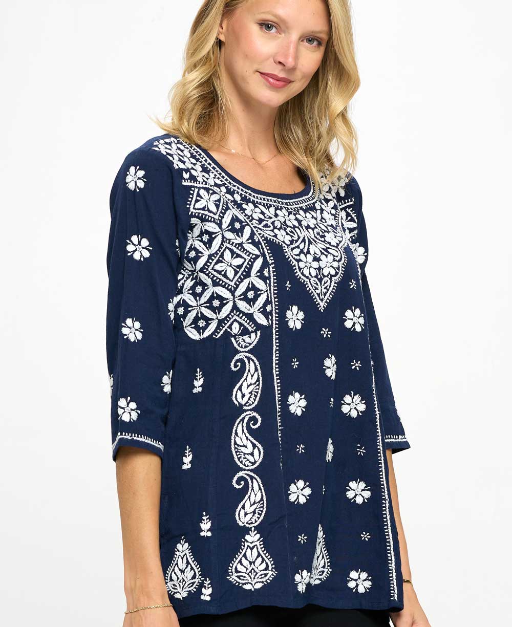 Cotton Tunic