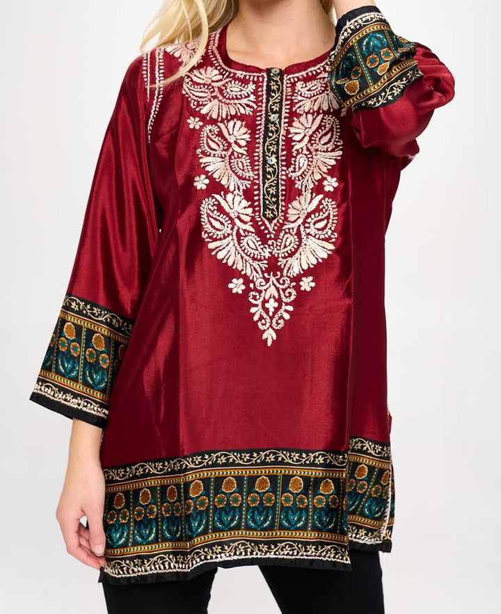 Tunic Dress