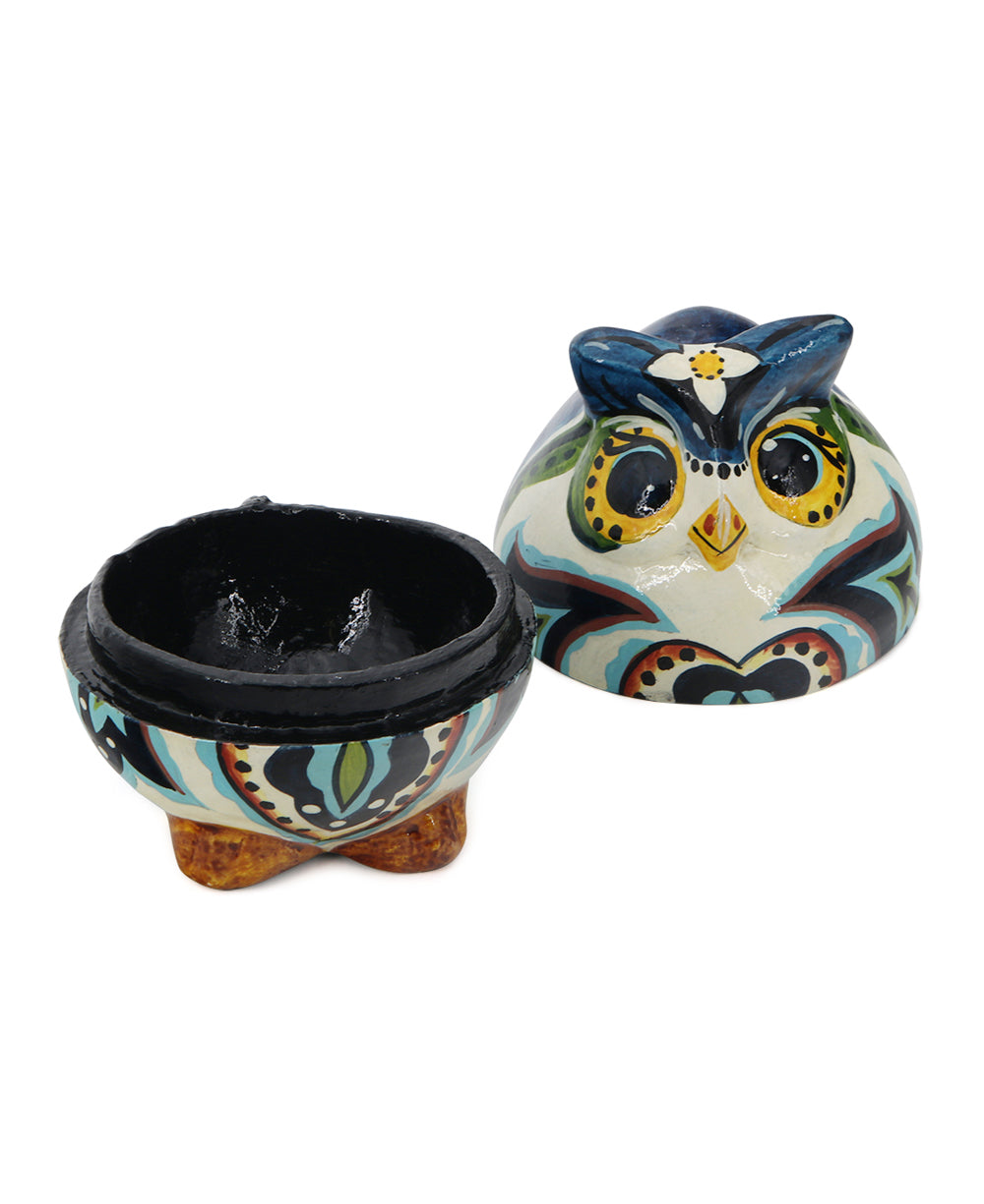 Decorative Lidded Box