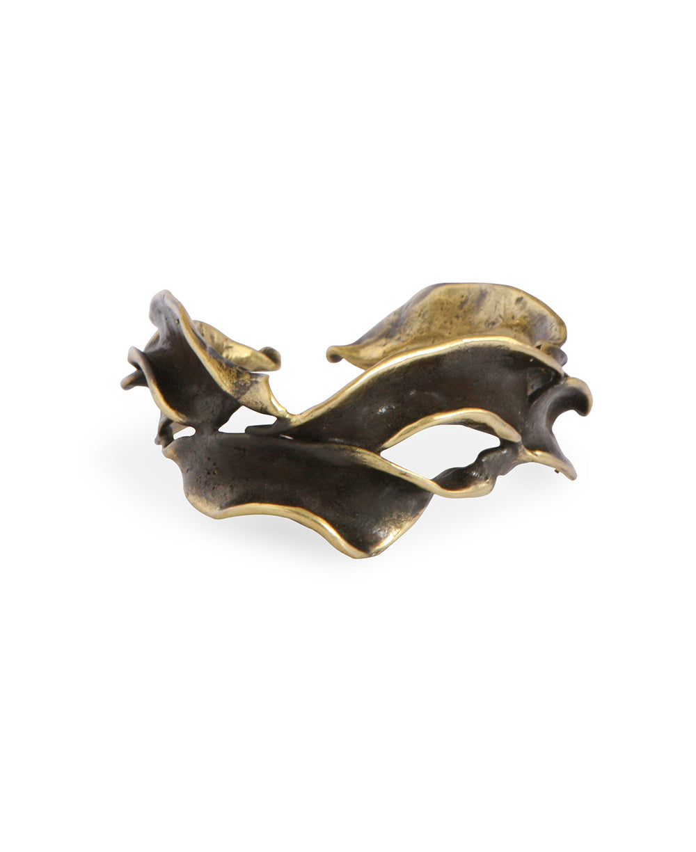 Bronze Twist Bracelet