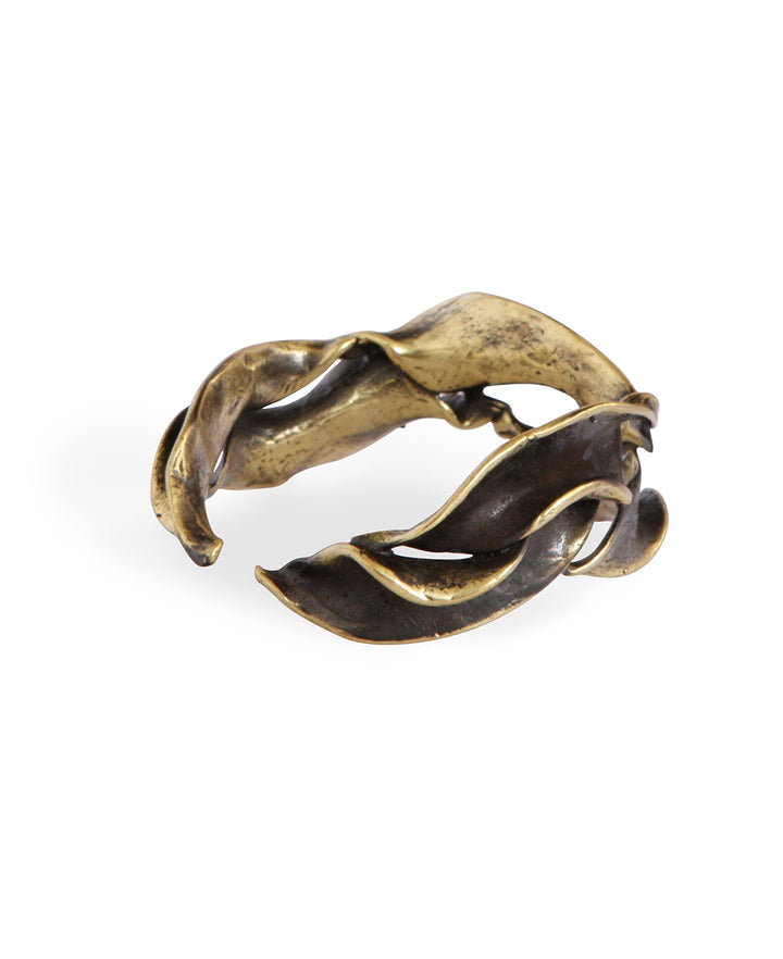 Bronze Twist Bracelet
