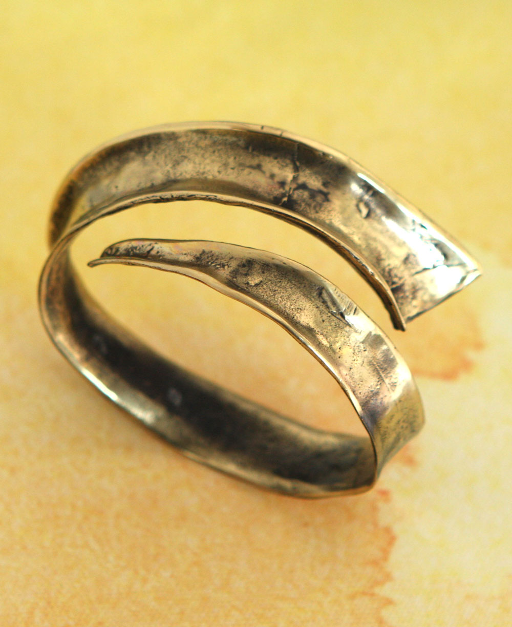 Bronze Lighting Bracelet