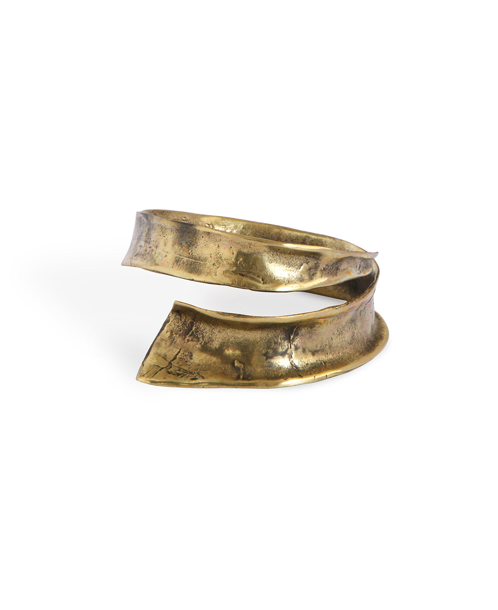 Bronze Lighting Bracelet
