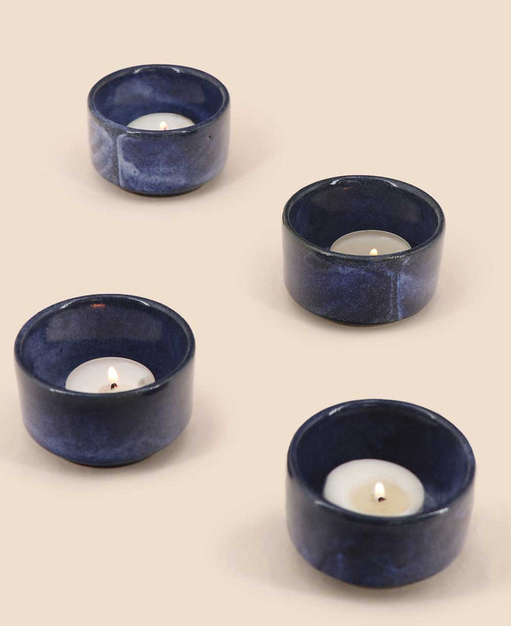 Ceramic Candle Holders