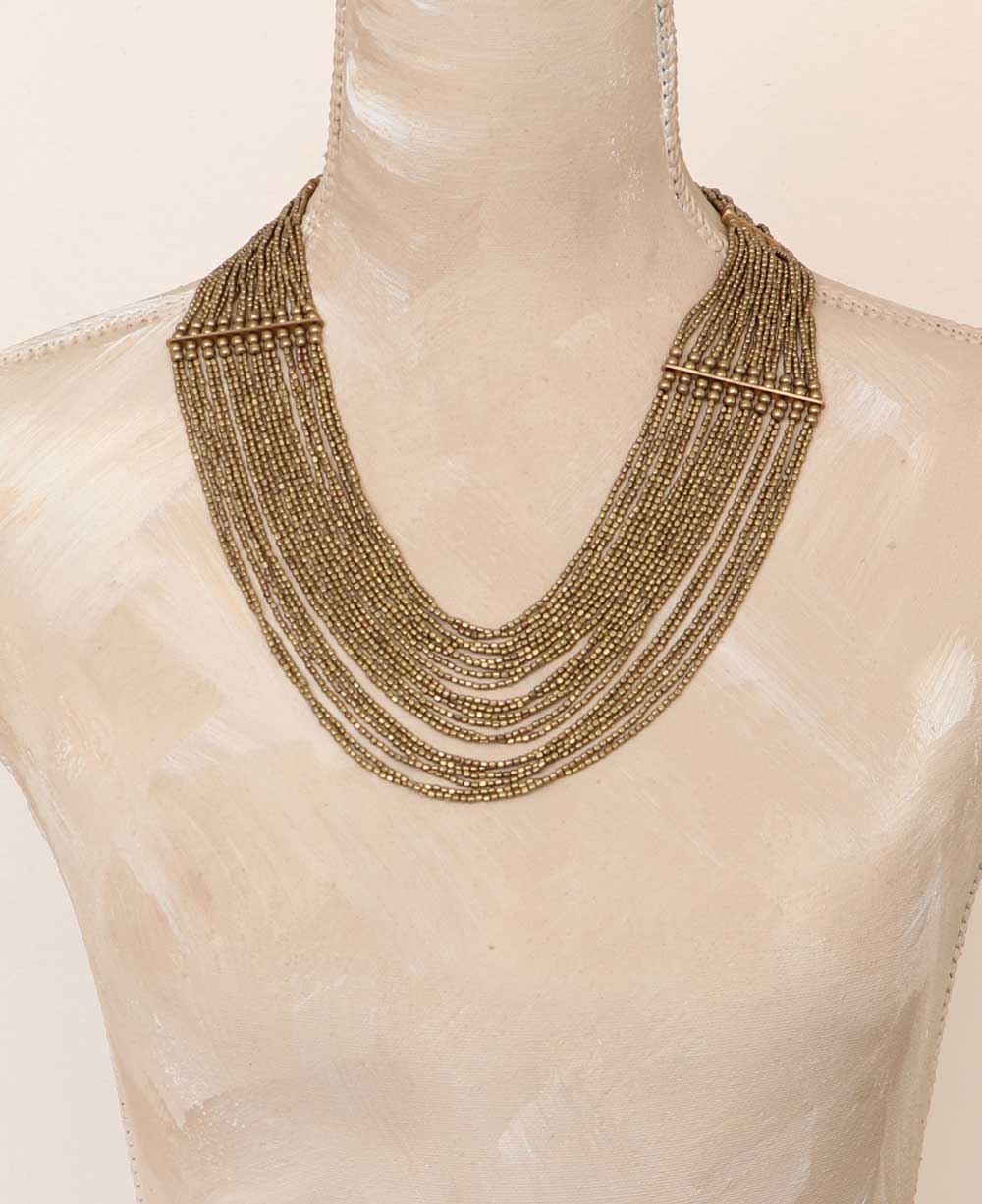 Collar Necklace