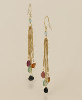 Tourmaline Earrings