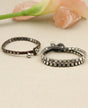 Cube Bead Bracelet