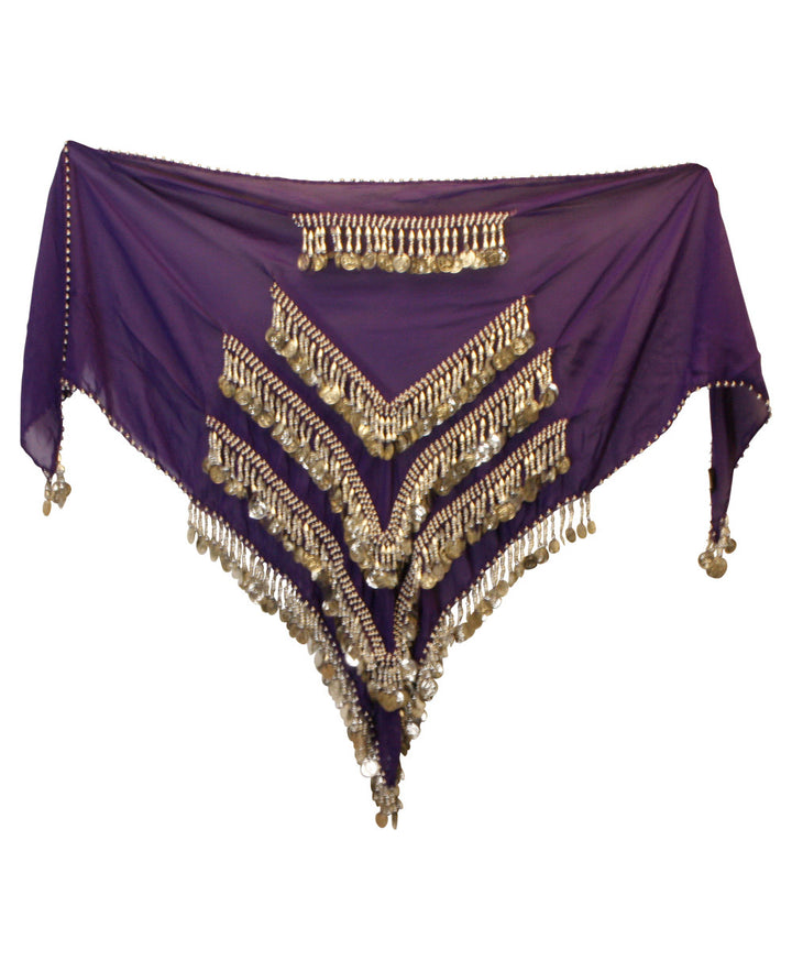 Egyptian Belly Dance Scarf