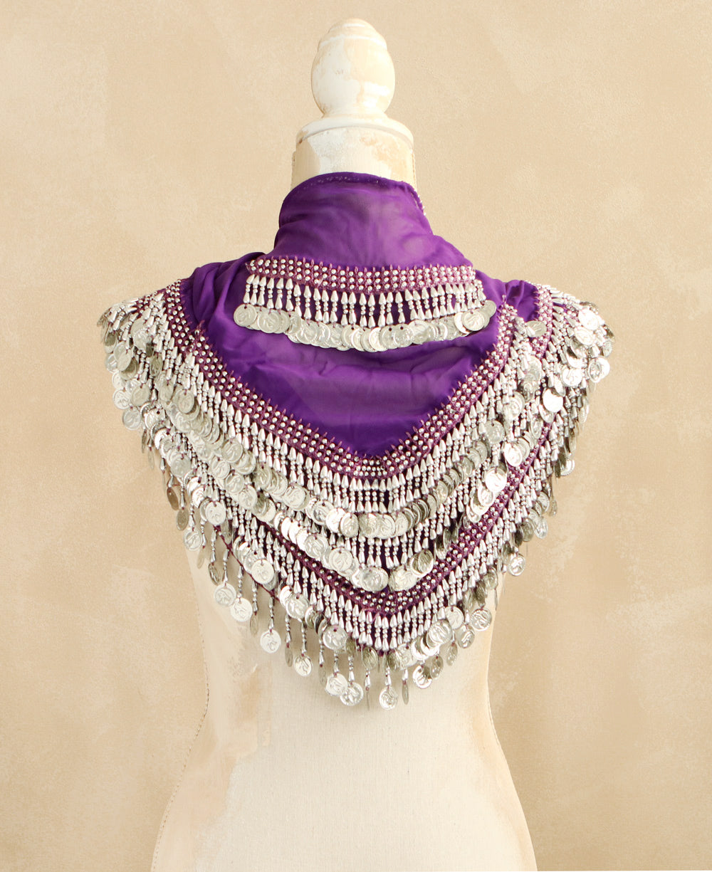 Belly Dance Scarf