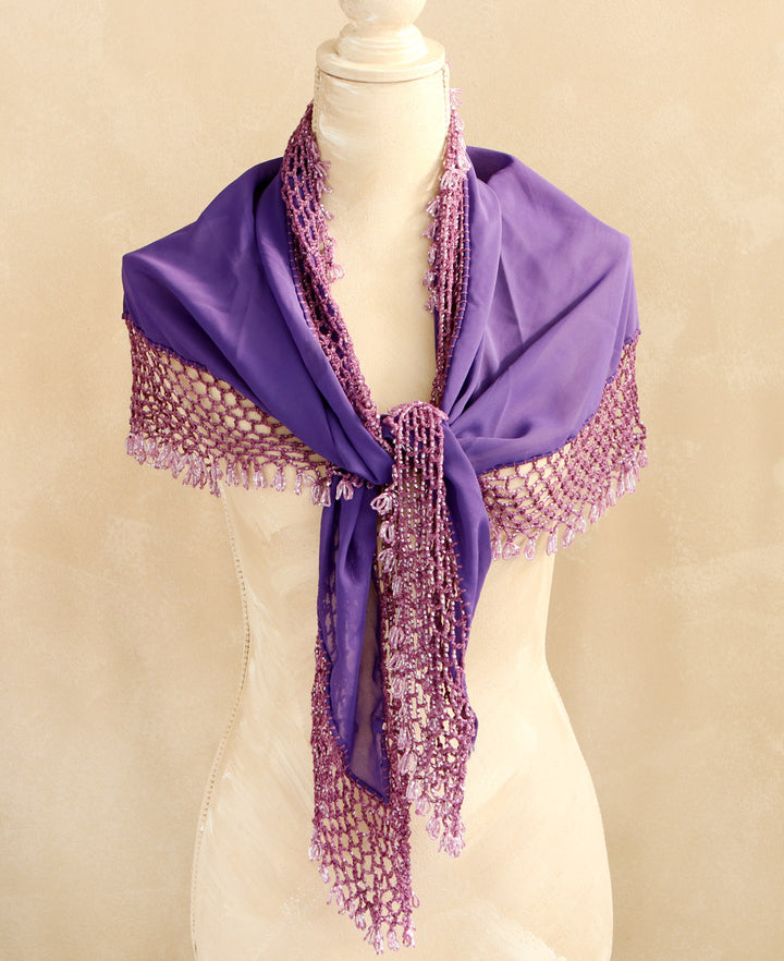 Shawl and Hip Scarf