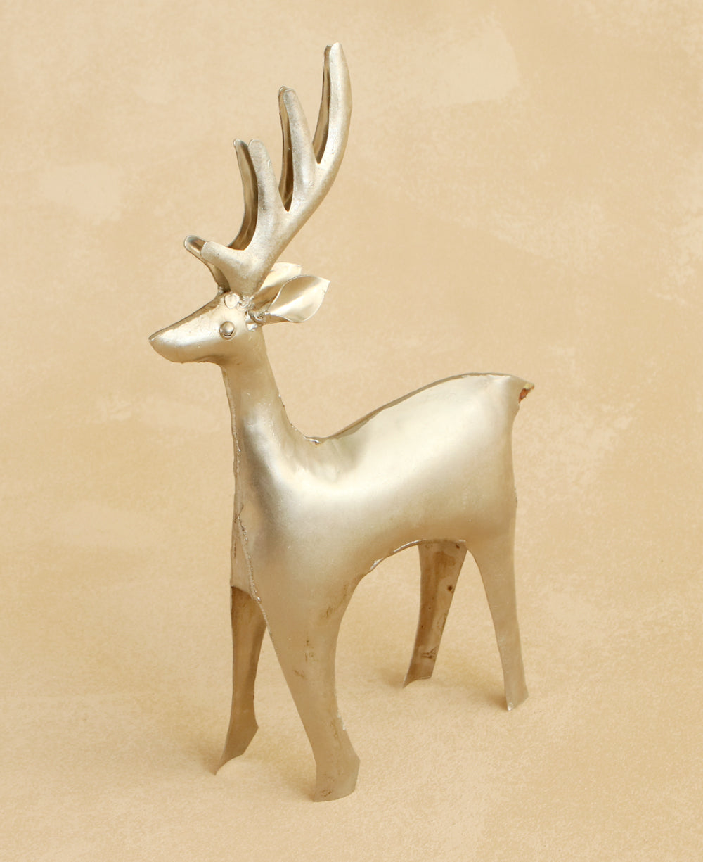 Reindeer Statue