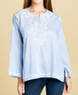 Embroidered Tunic