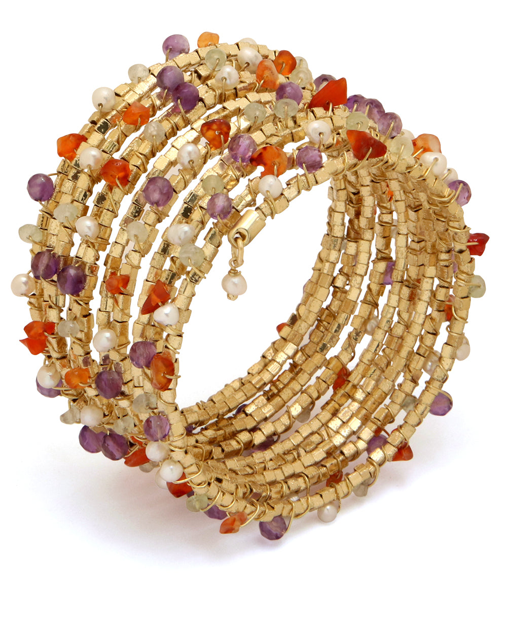 Gemstone Bracelet