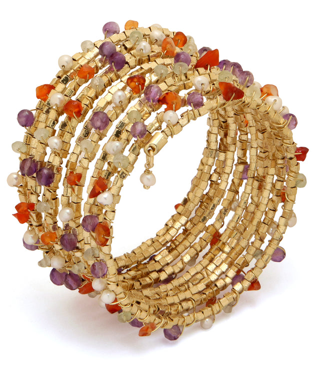 Gemstone Bracelet
