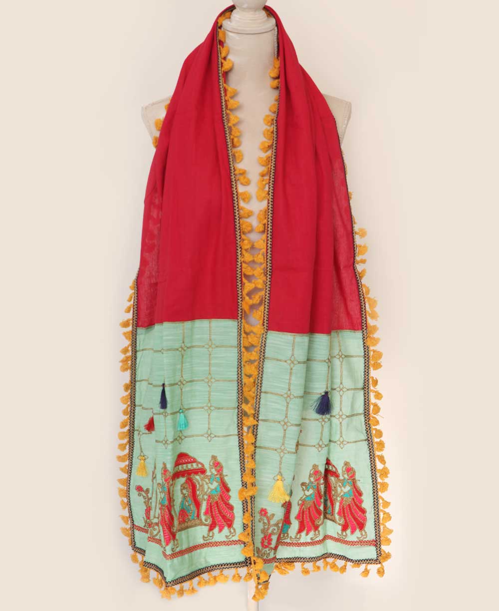Doli-Stole Scarf