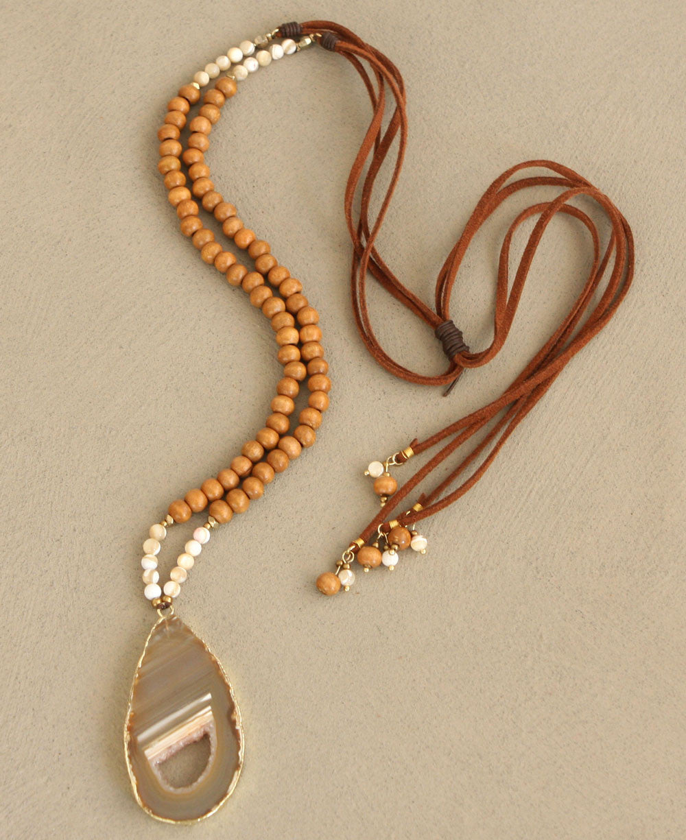 Enchanted Amulet Necklace