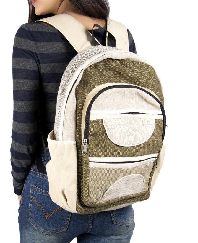 Fair Trade Backpack