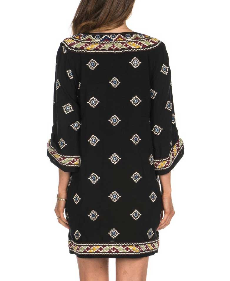 Indian Tunic Dress