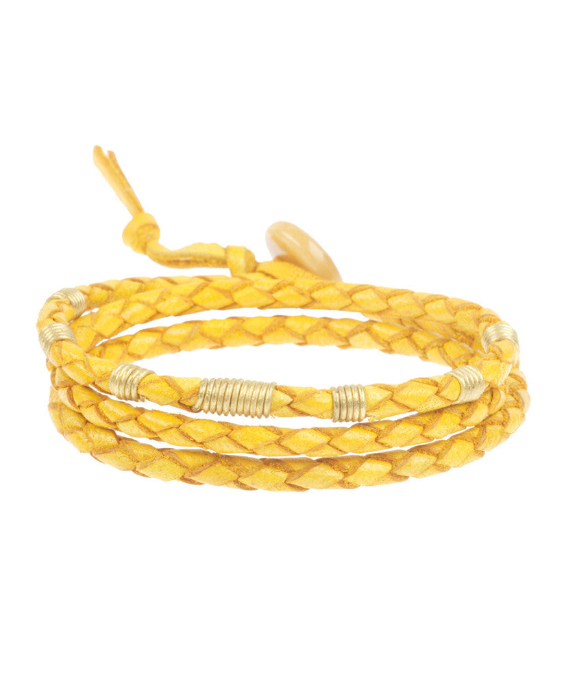 Rainforest Bracelet
